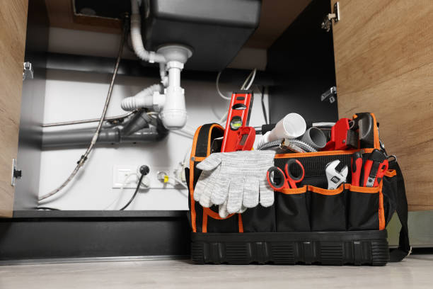 Gas Line Repair in Cresson, PA