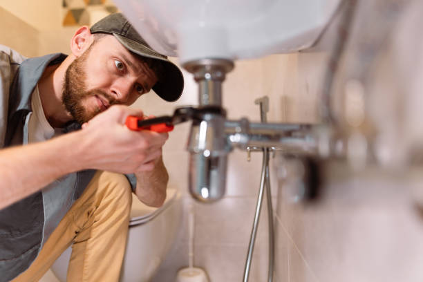 Sewer Line Replacement in Cresson, PA